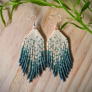 Handmade Beaded Earrings